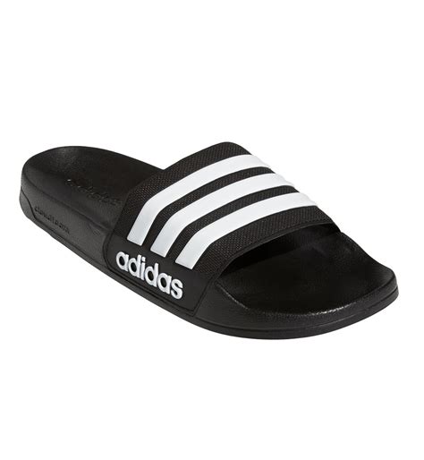 adidas adilette badeschlappen herren|Manner .